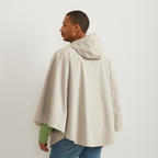 Cloud Cap Waterproof Stretch Packable Hooded Poncho