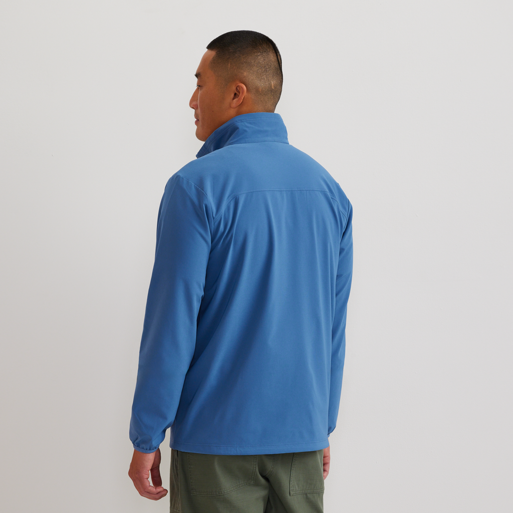 Men's Stratify Soft Shell Jacket