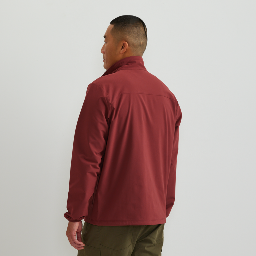 Men's Stratify Soft Shell Jacket