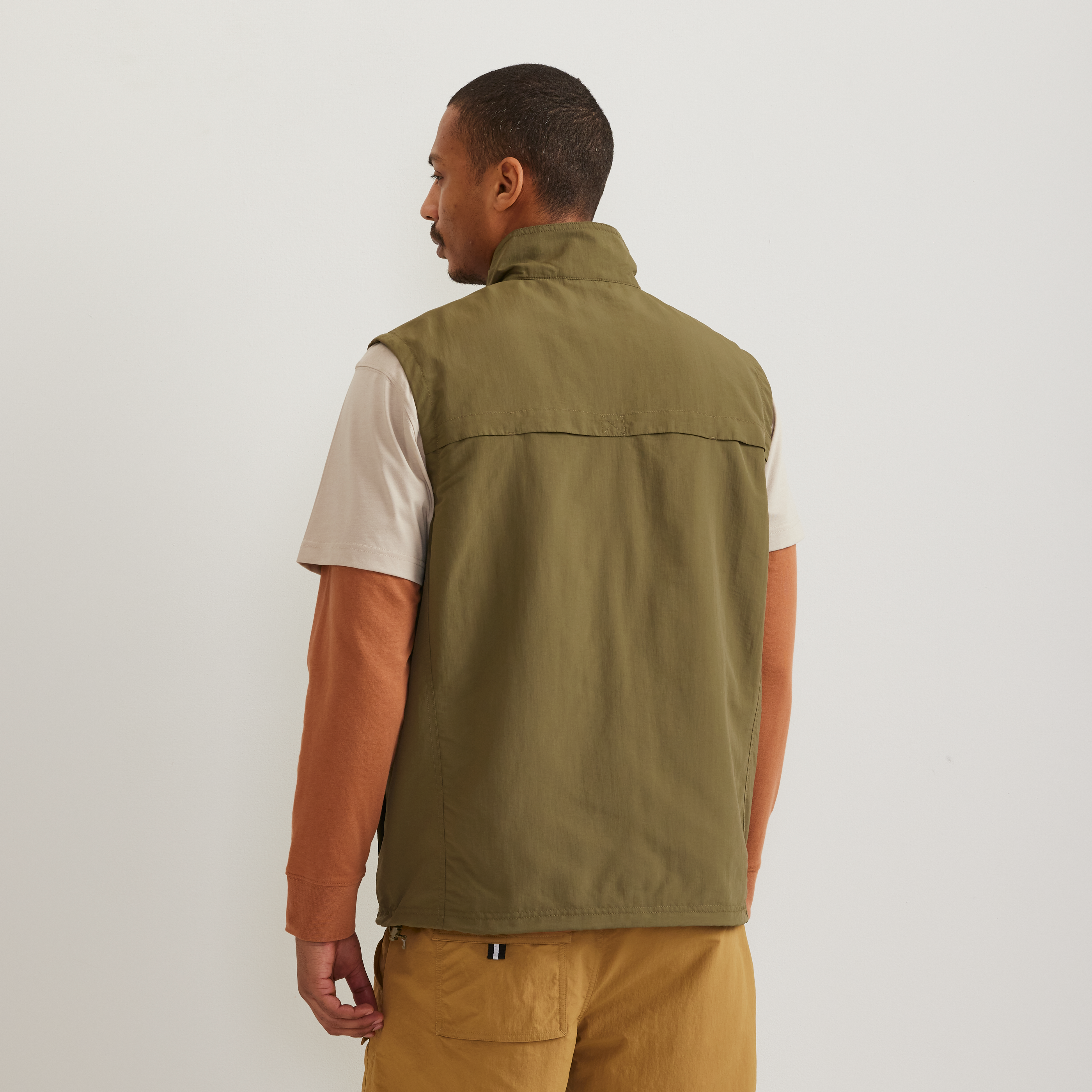 Men's Adventurer Hiking Vest