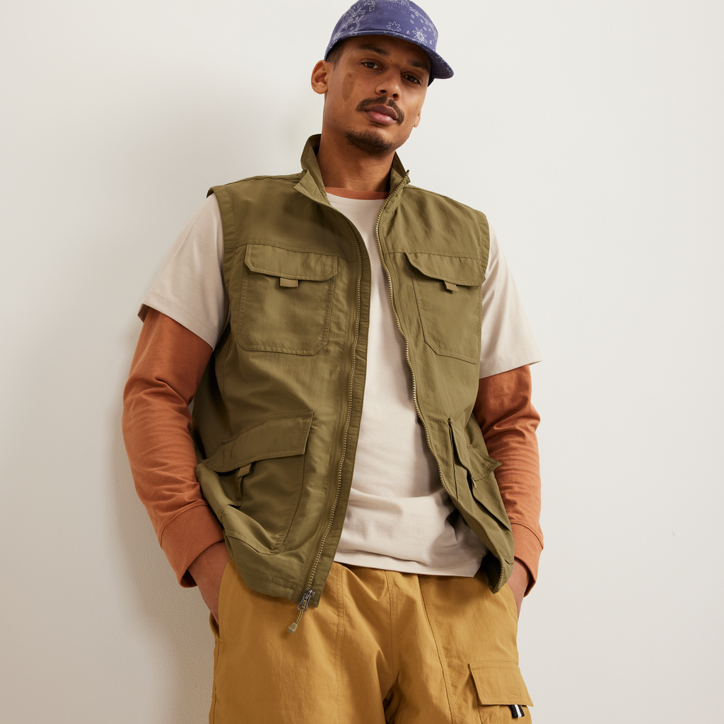 Men's Adventurer Hiking Vest