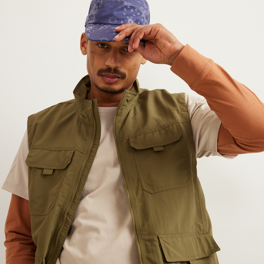 Men's Adventurer Hiking Vest