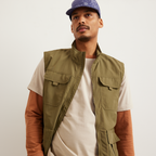 Men's Adventurer Hiking Vest