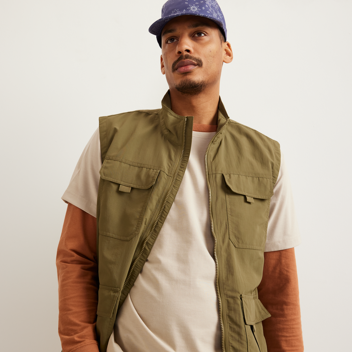 Men's Adventurer Hiking Vest
