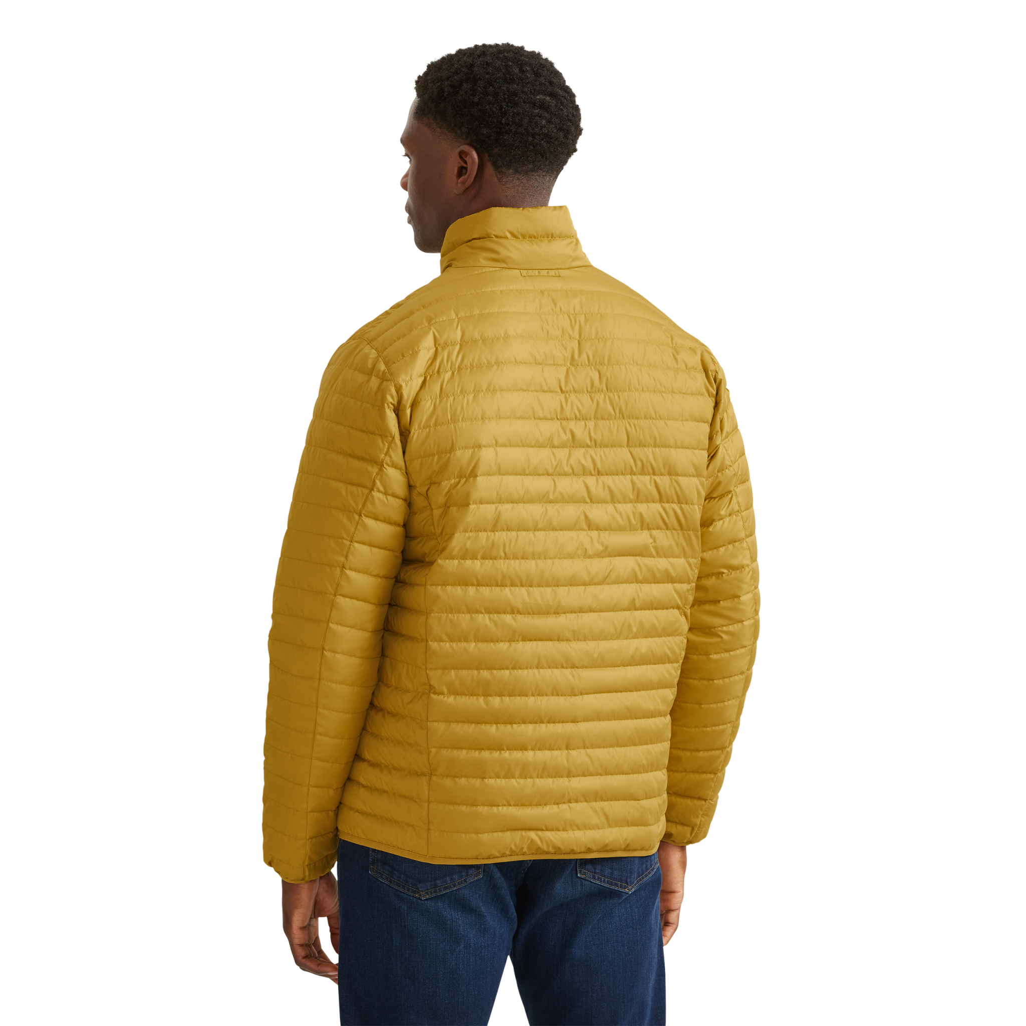 Men's Microlight Down Jacket