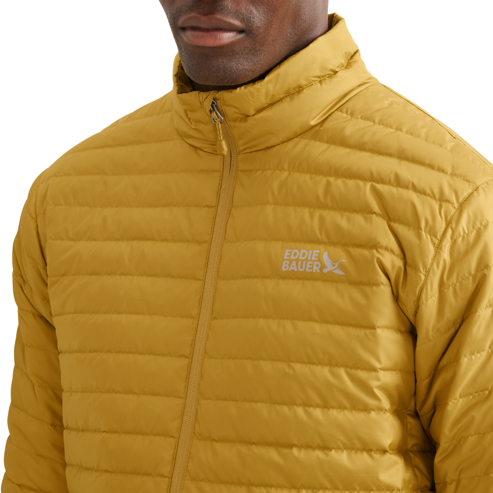 Men's Microlight Down Jacket