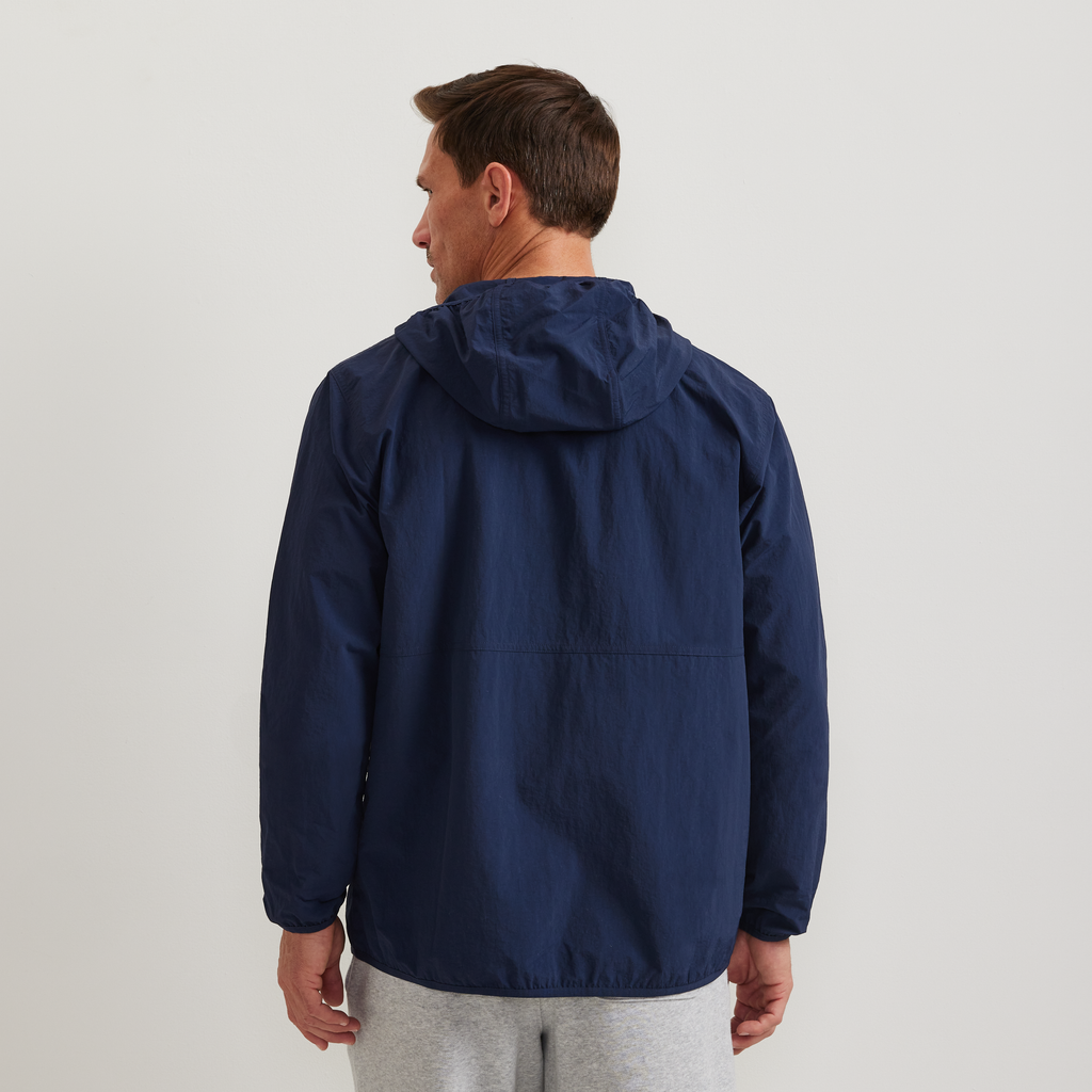 Men's Zephyr Wind Anorak