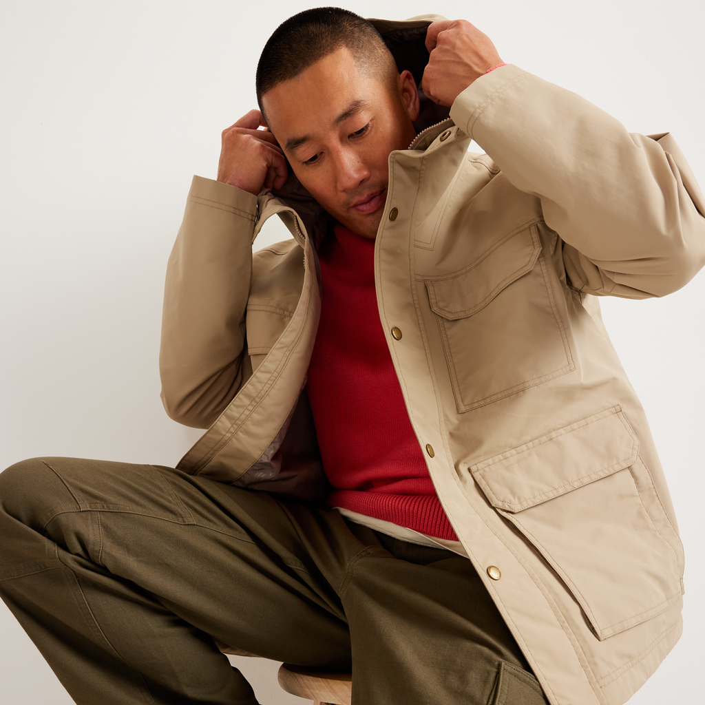 Men's Friday Harbor Rain Jacket