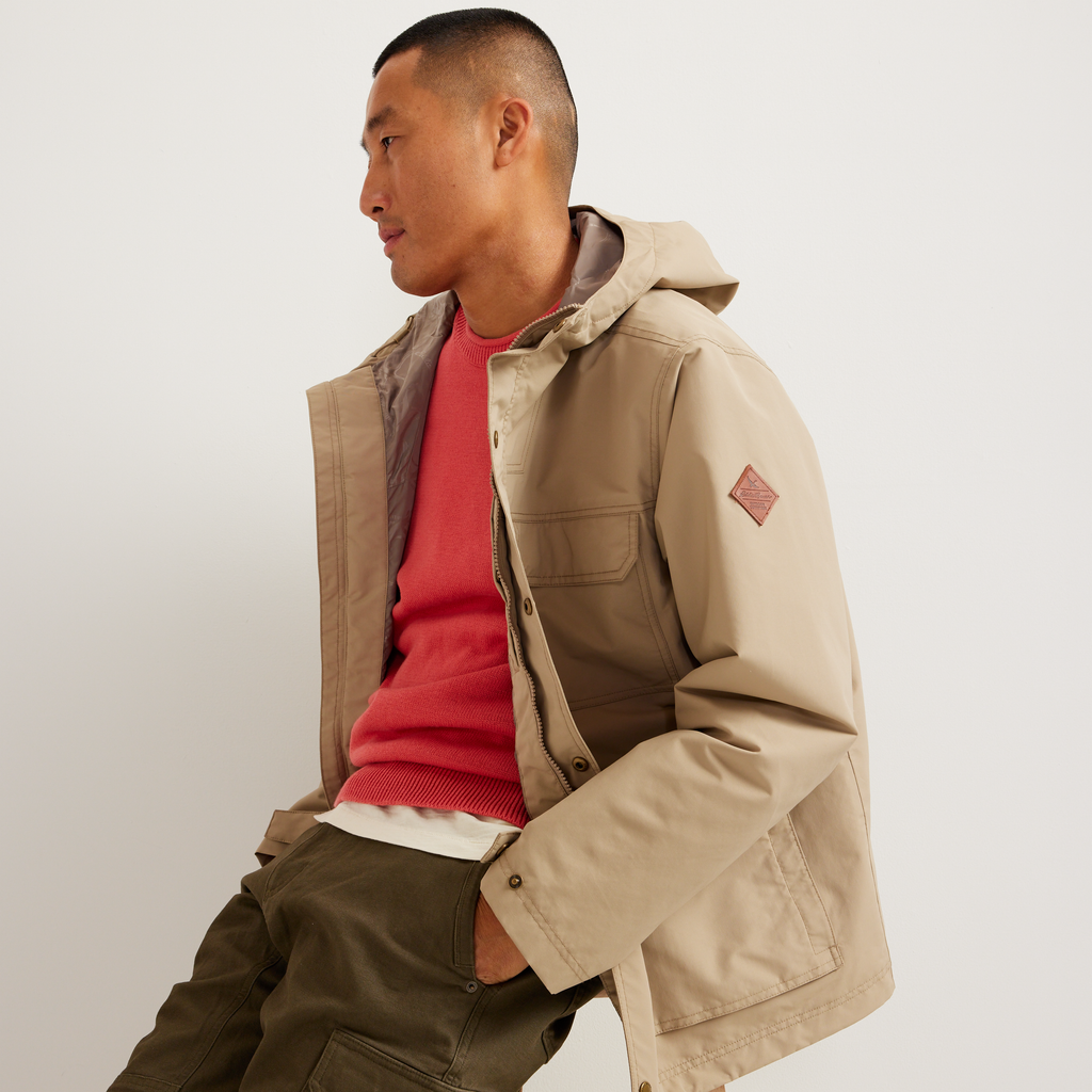 Men's Friday Harbor Rain Jacket