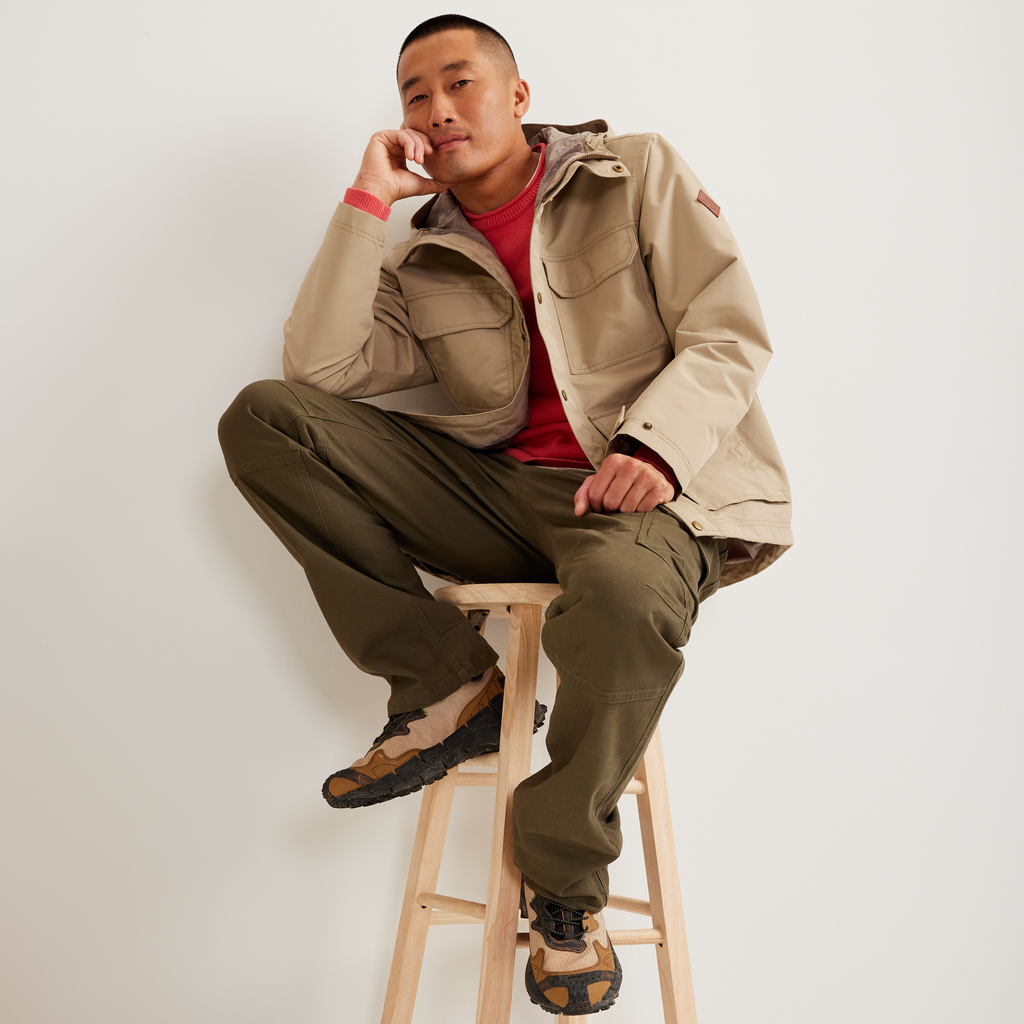 Men's Friday Harbor Rain Jacket