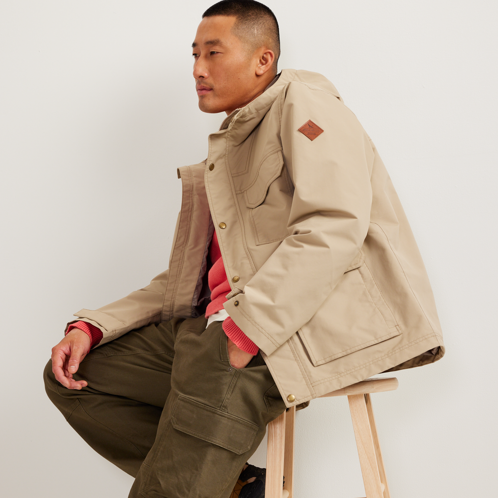 Men's Friday Harbor Rain Jacket