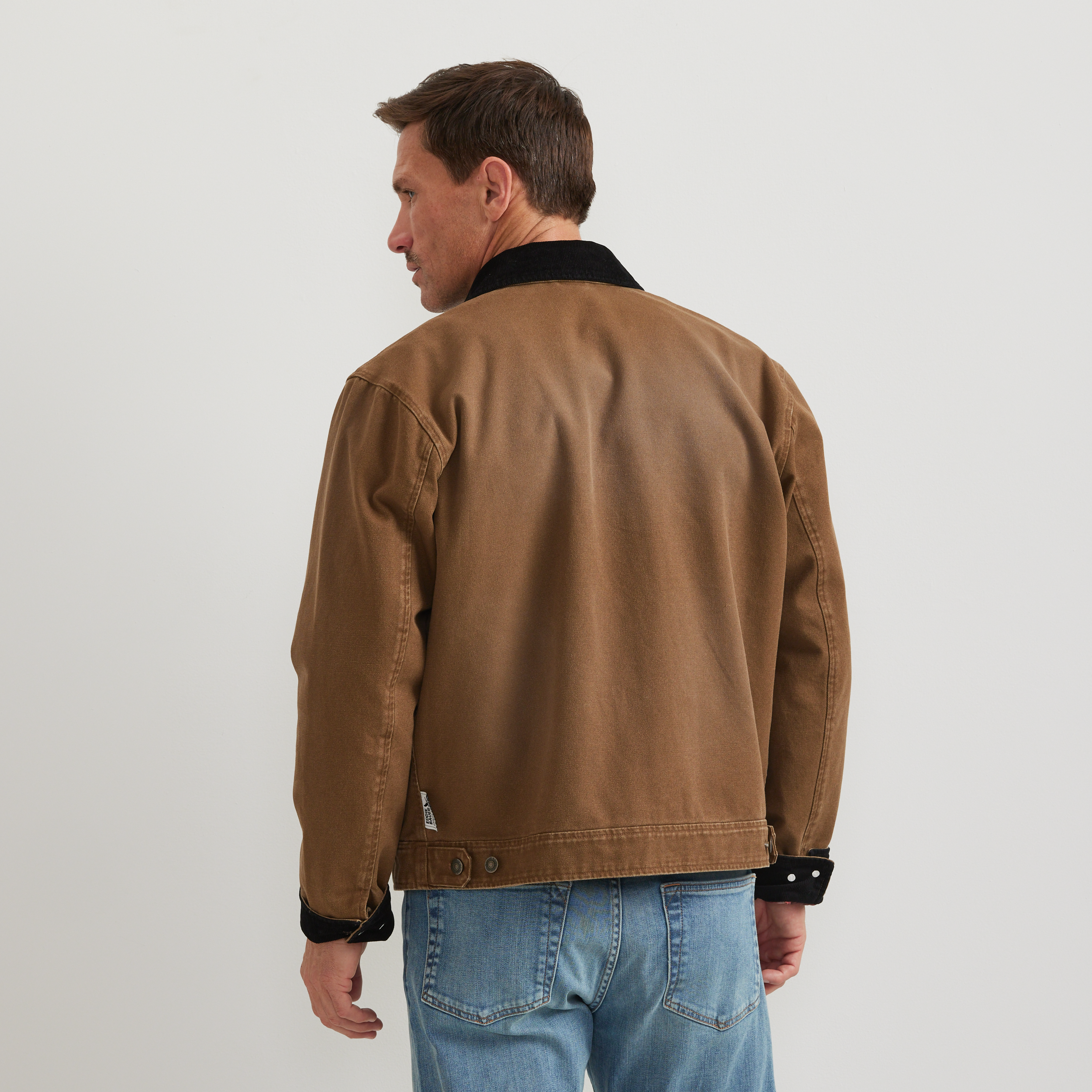 Men's Seabrook Vintage Washed Jacket