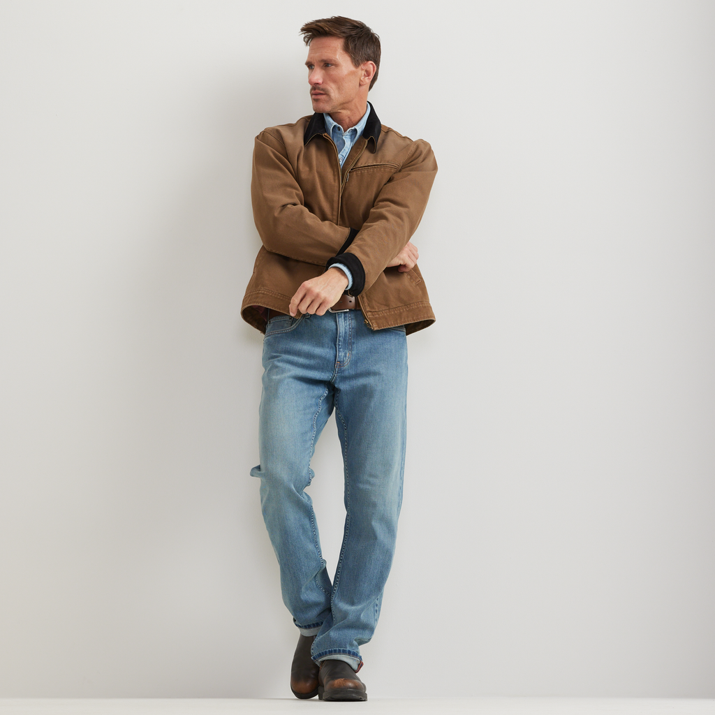 Men's Seabrook Vintage Washed Jacket