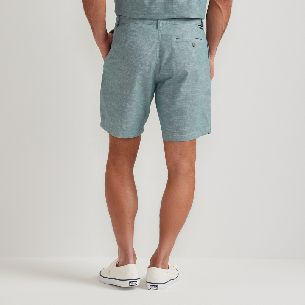 Men's Camano Shorts - Solid