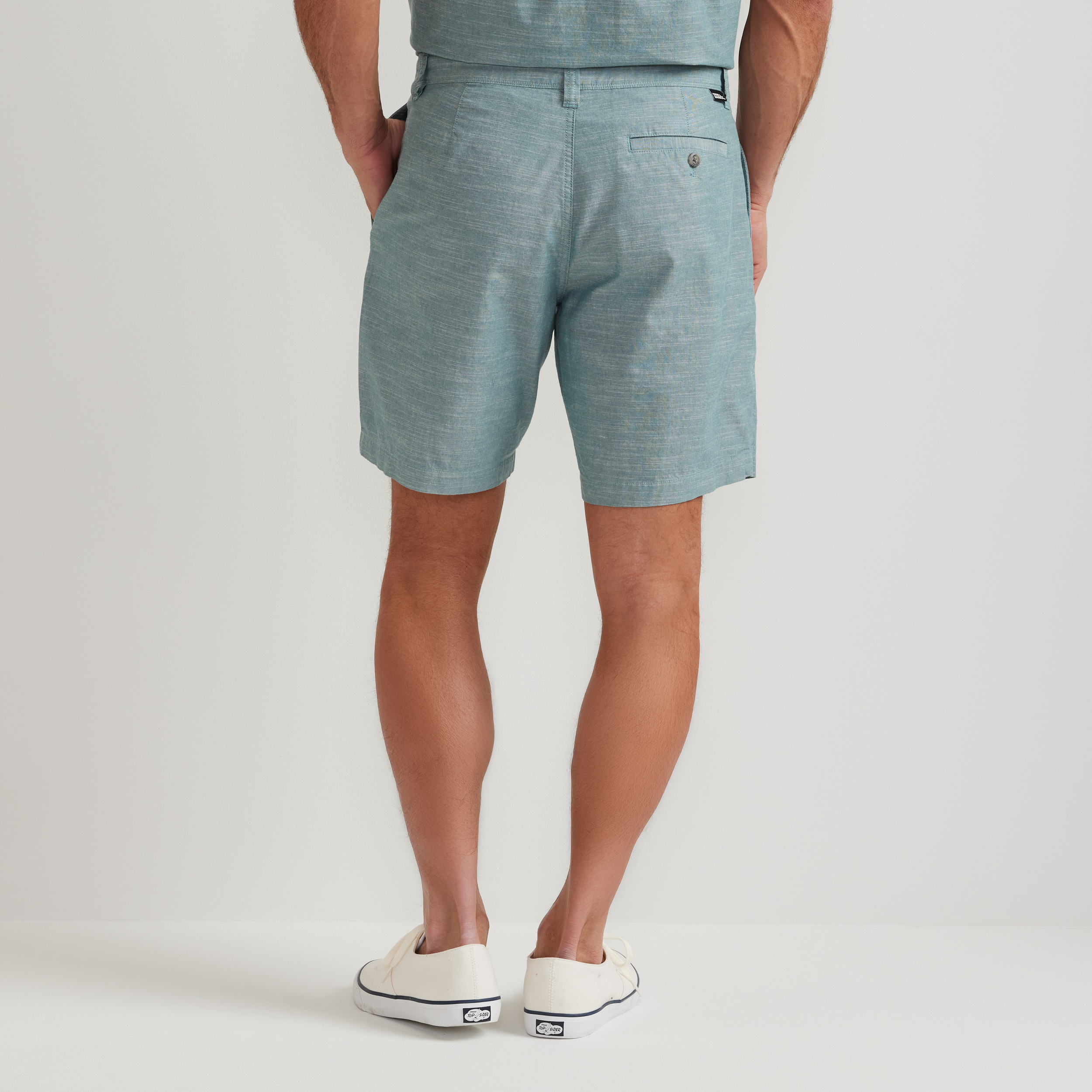 Men's Camano Shorts - Solid