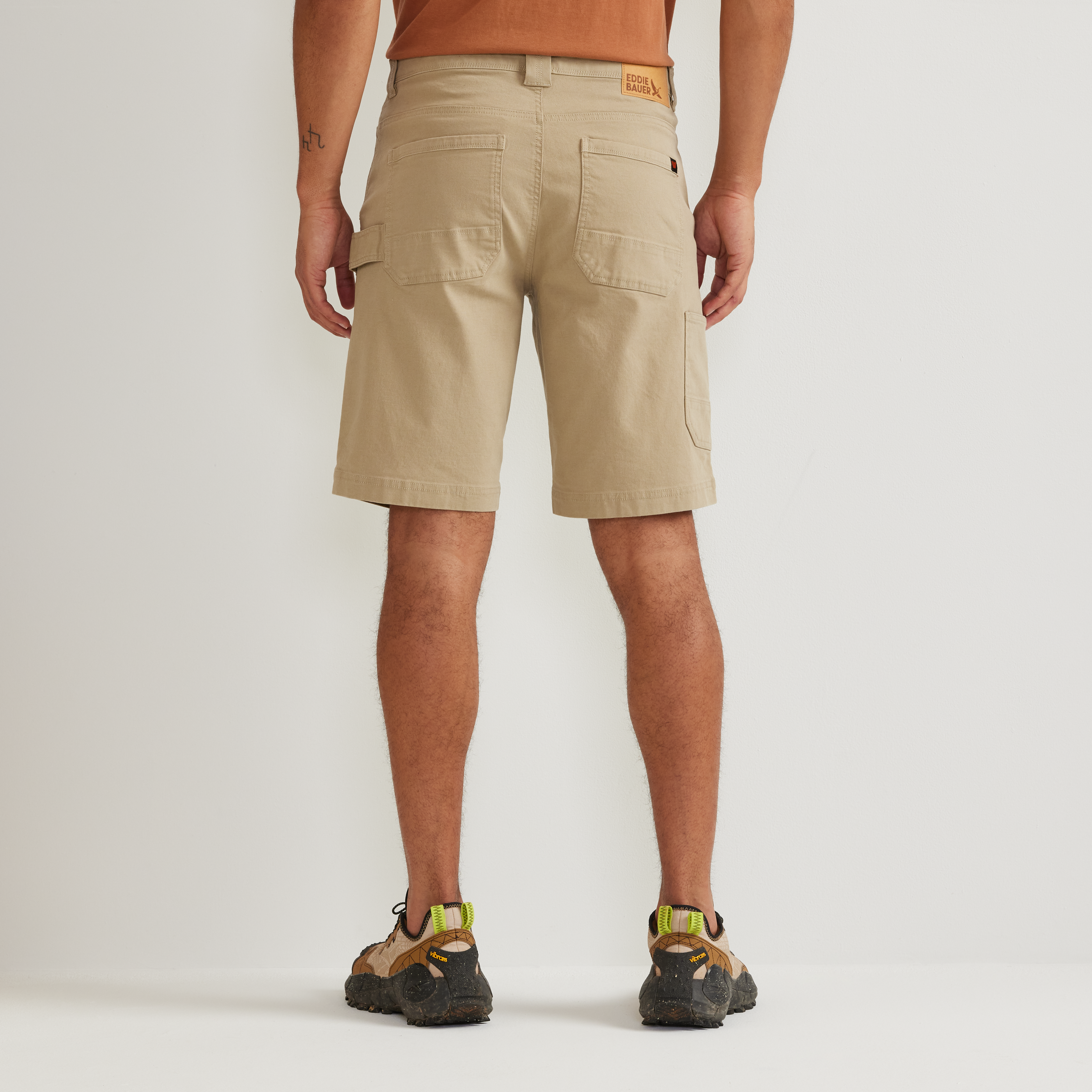 Men's Mountain Flex 2.0 Canvas Shorts