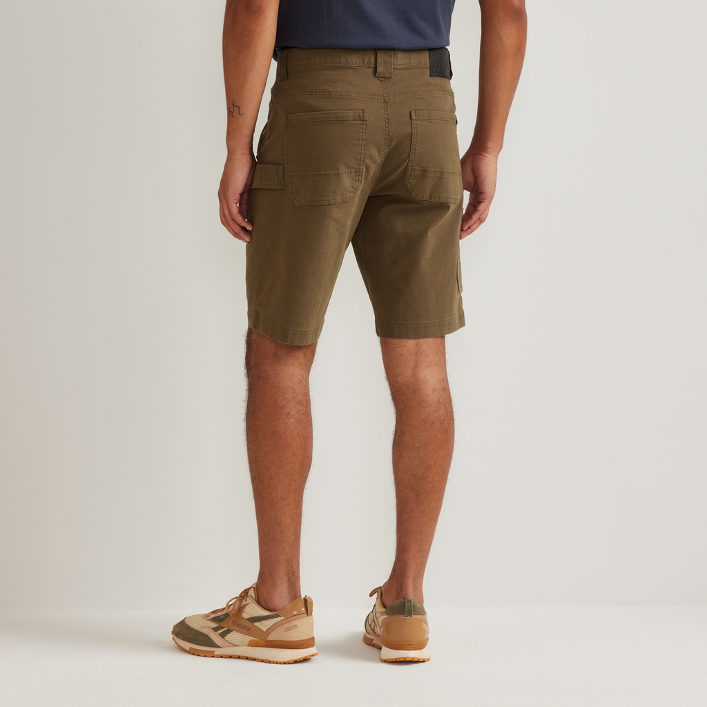 Men's Mountain Flex 2.0 Canvas Shorts