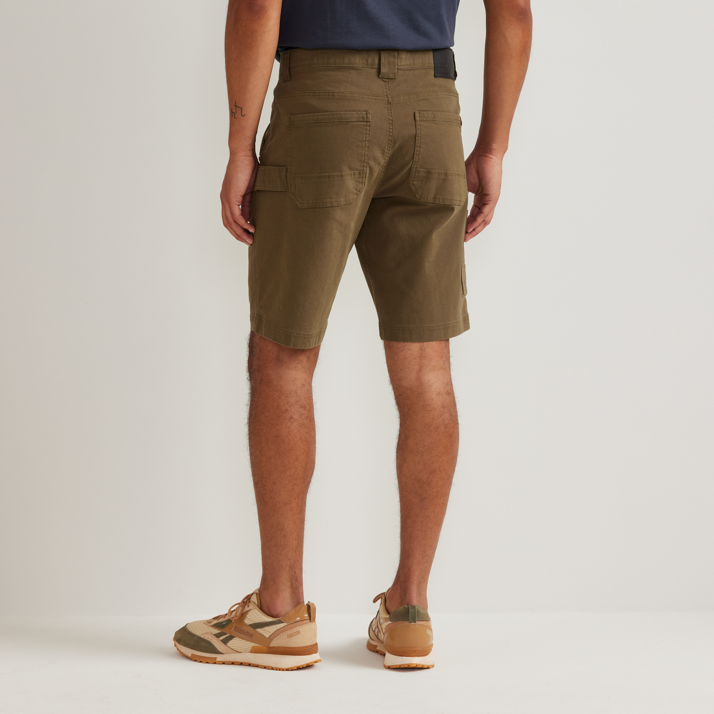 Men's Mountain Flex 2.0 Canvas Shorts