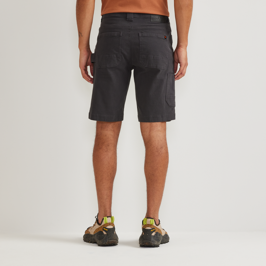 Men's Mountain Flex 2.0 Canvas Shorts