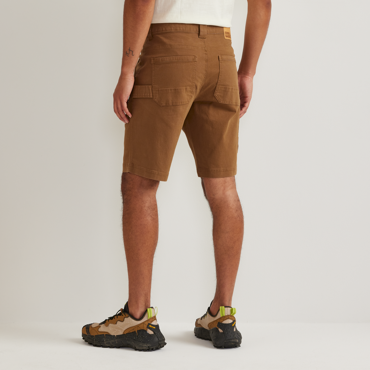Men's Mountain Flex 2.0 Canvas Shorts