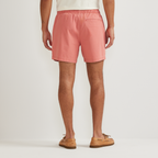 Men's Pull On Twill Shorts
