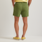 Men's Pull On Twill Shorts