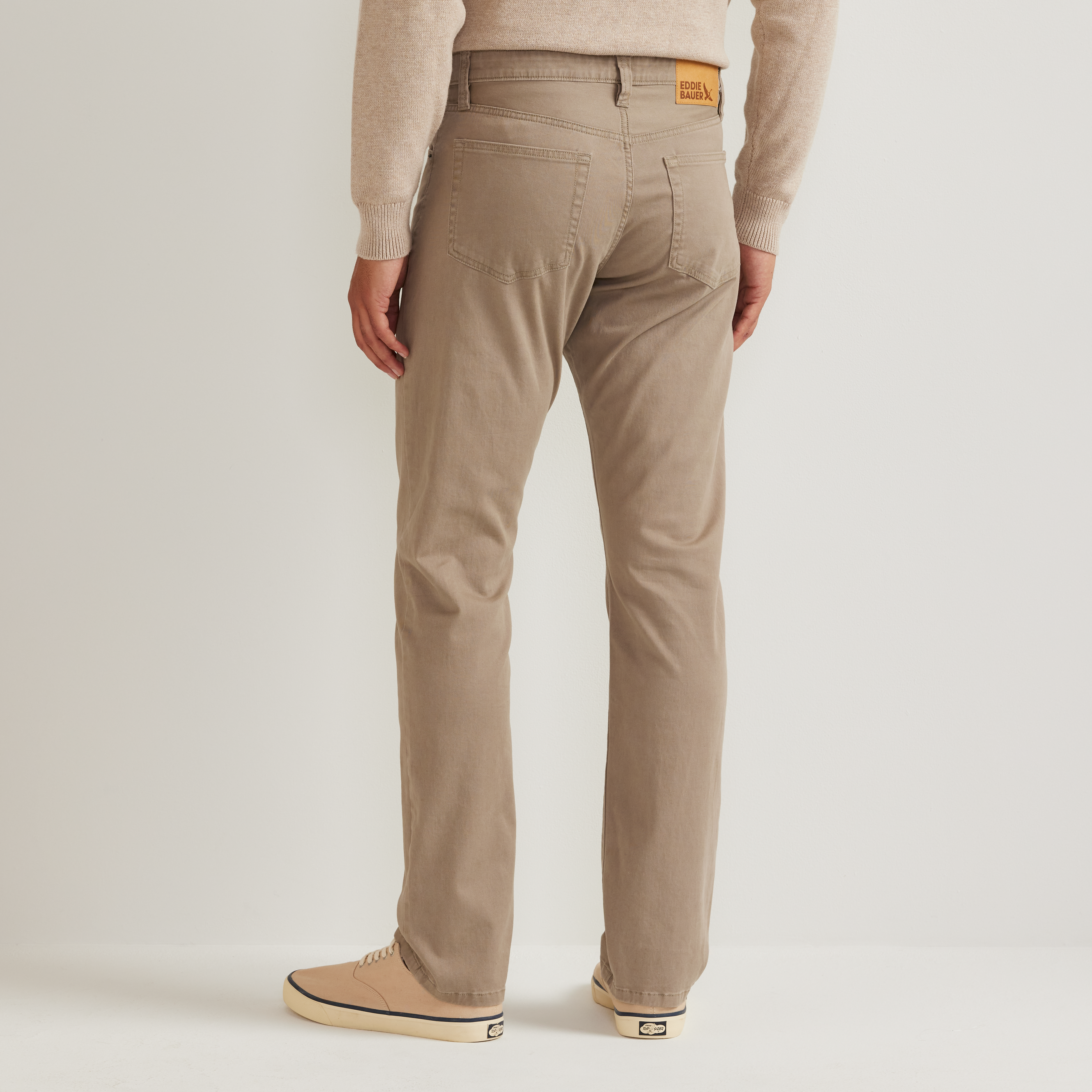 Men's Legend Wash Twill 5-Pocket Pants