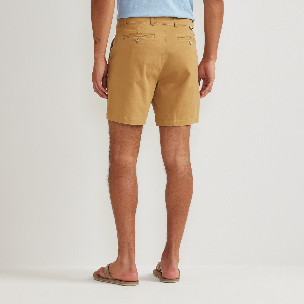 Men's Legend Wash Twill Shorts