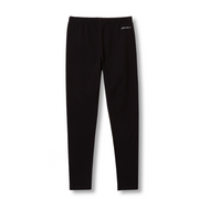 Girls Movement Stretch Leggings - OATMEAL HEATHER