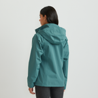 Women's Rainfoil® Waterproof Packable Hooded Rain Jacket