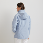 Women's Rainfoil® Waterproof Packable Hooded Rain Jacket