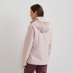 Women's Rainfoil® Waterproof Packable Hooded Rain Jacket
