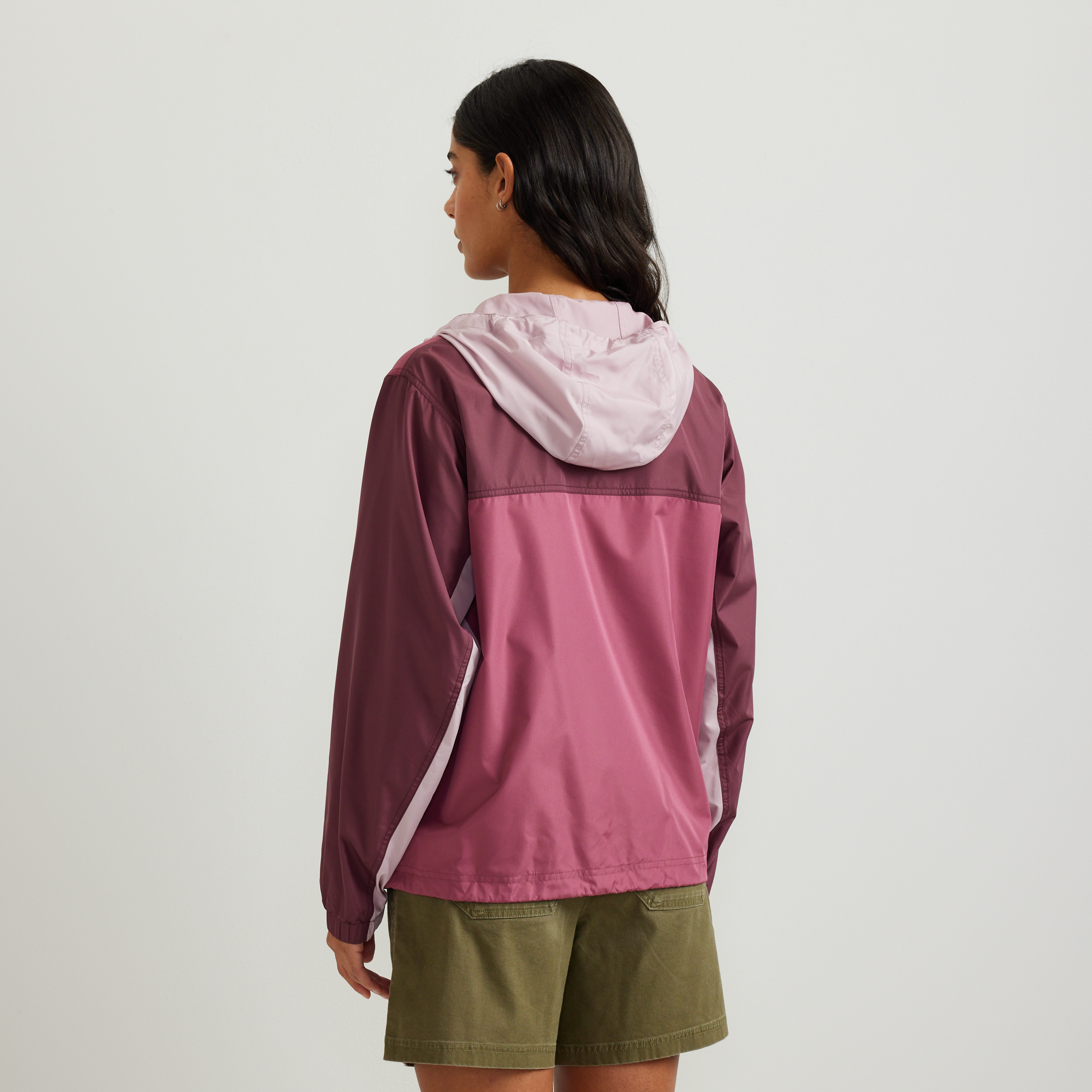Women's Momentum Windproof Hoodie