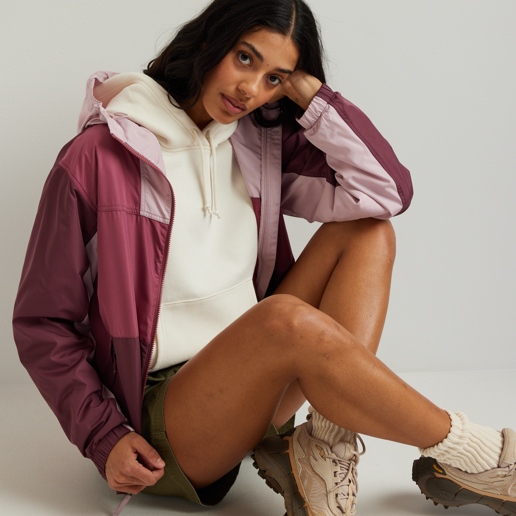 Women's Momentum Windproof Hoodie