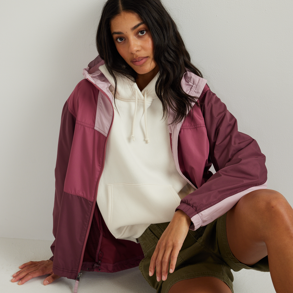 Women's Momentum Windproof Hoodie