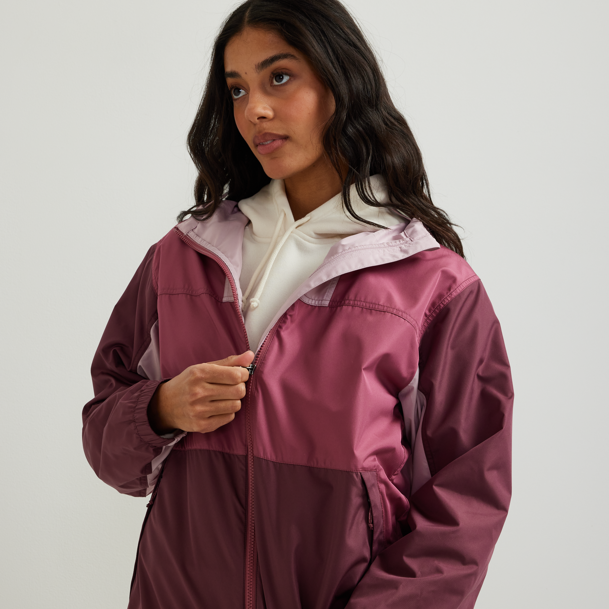 Women's Momentum Windproof Hoodie