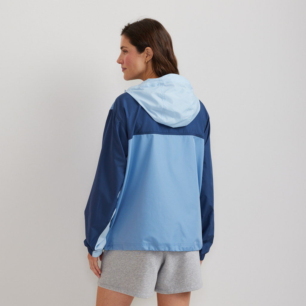 Women's Momentum Windproof Hoodie