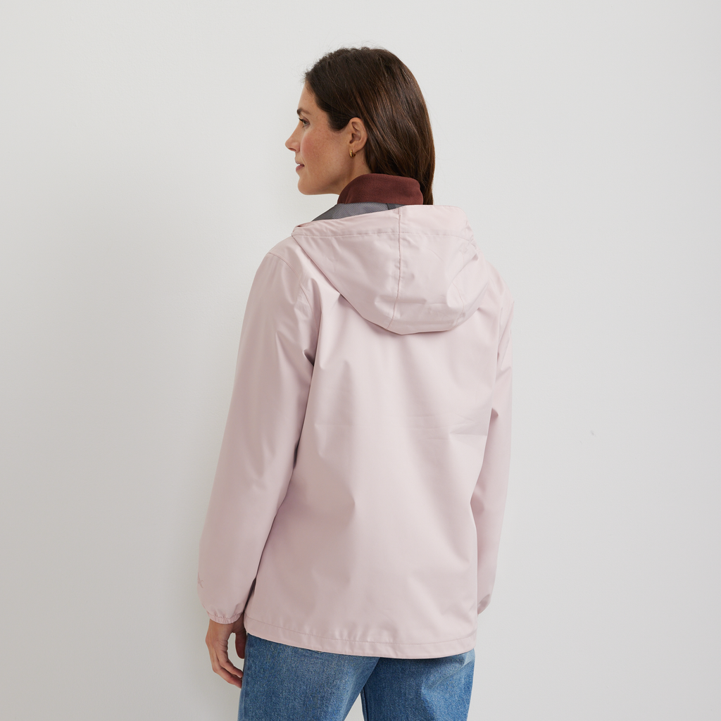 Women's Rainy Pass Water-Repellent Hooded Jacket