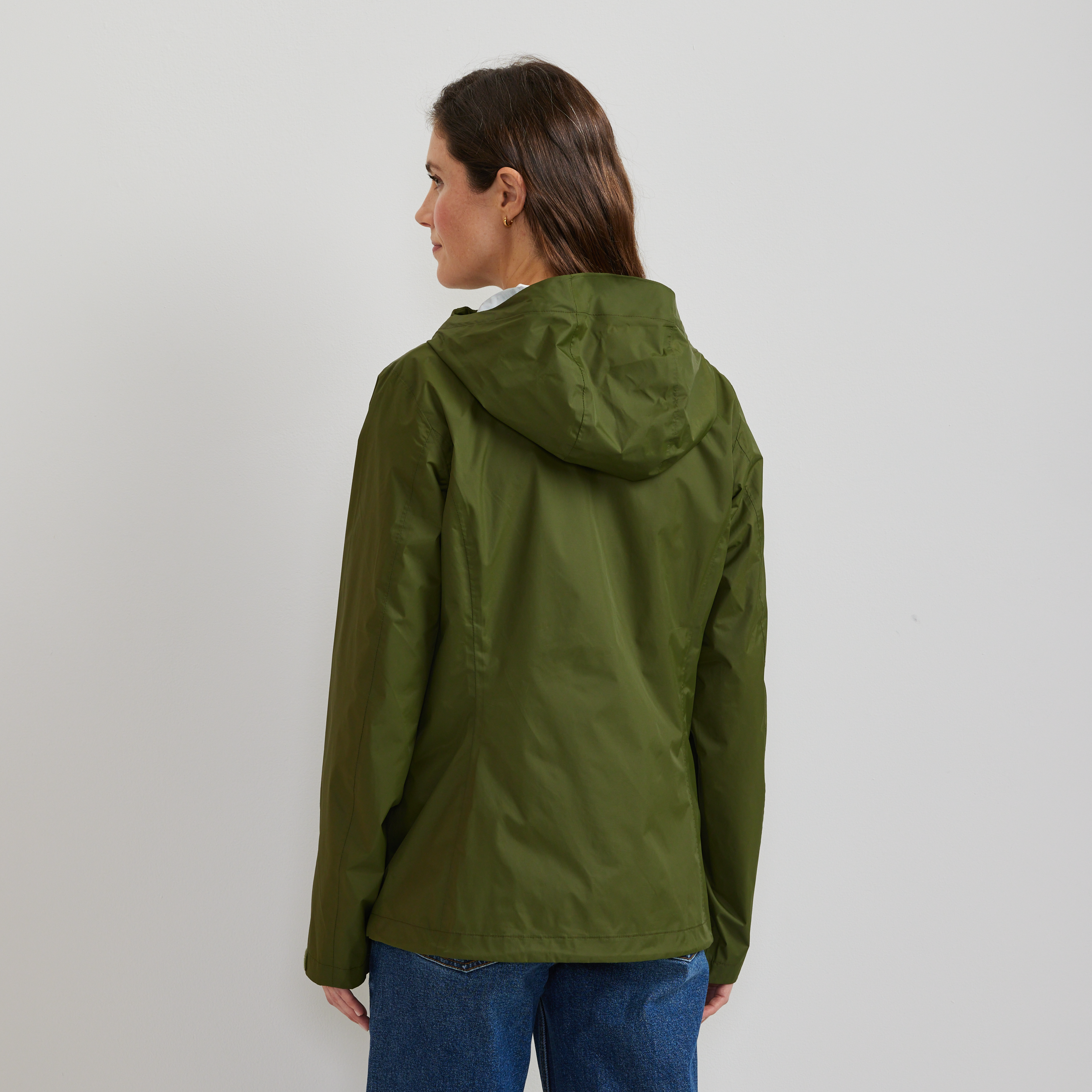 Women's RipPac® Pro Waterproof Hooded Rain Jacket