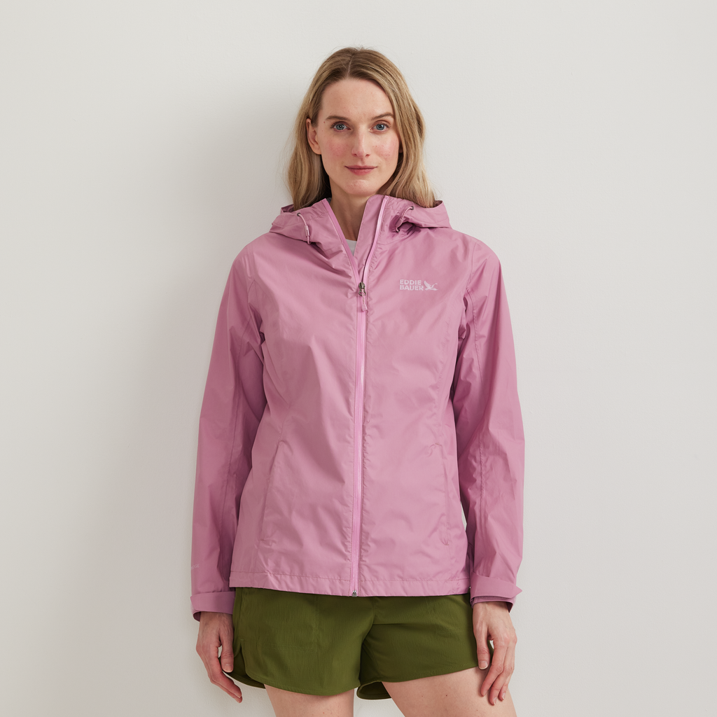 Women's RipPac® Pro Waterproof Hooded Rain Jacket