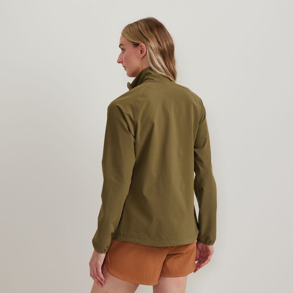 Women's Stratify Soft Shell Jacket