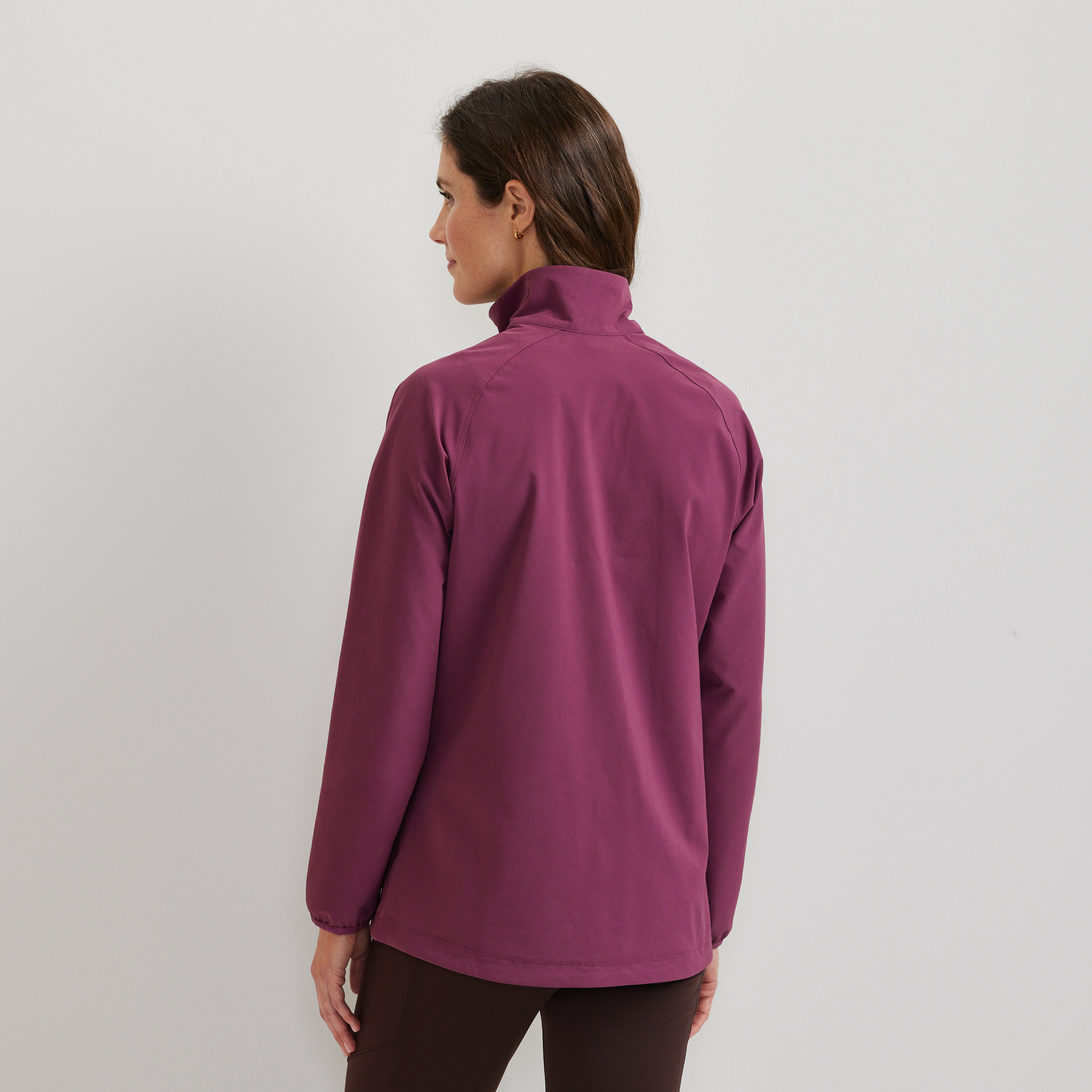 Women's Stratify Soft Shell Jacket