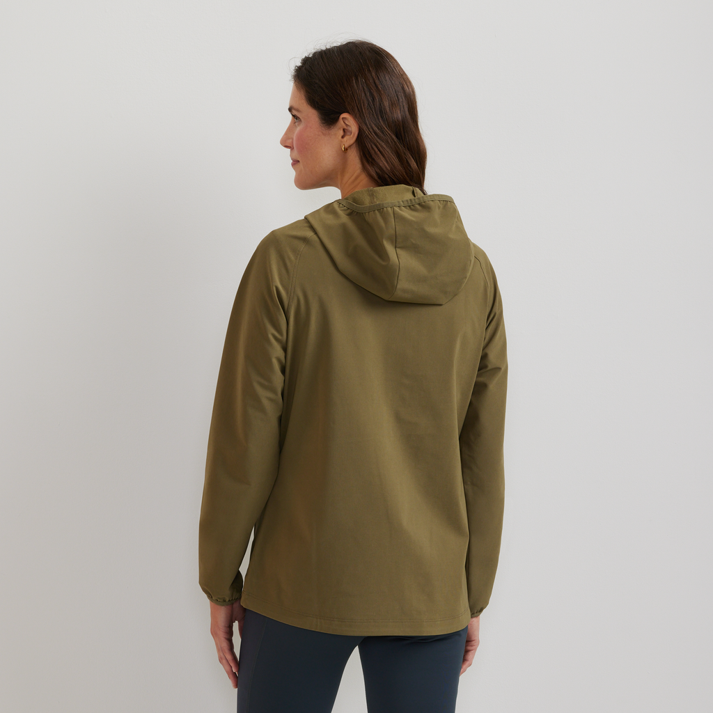 Women's Stratify Soft Shell Hoodie