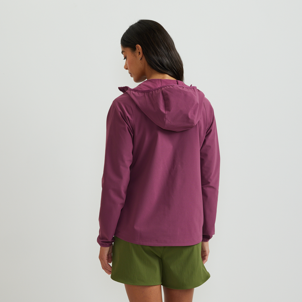 Women's Stratify Soft Shell Hoodie