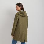 Women's Rainy Pass Water-Repellent Trench Coat