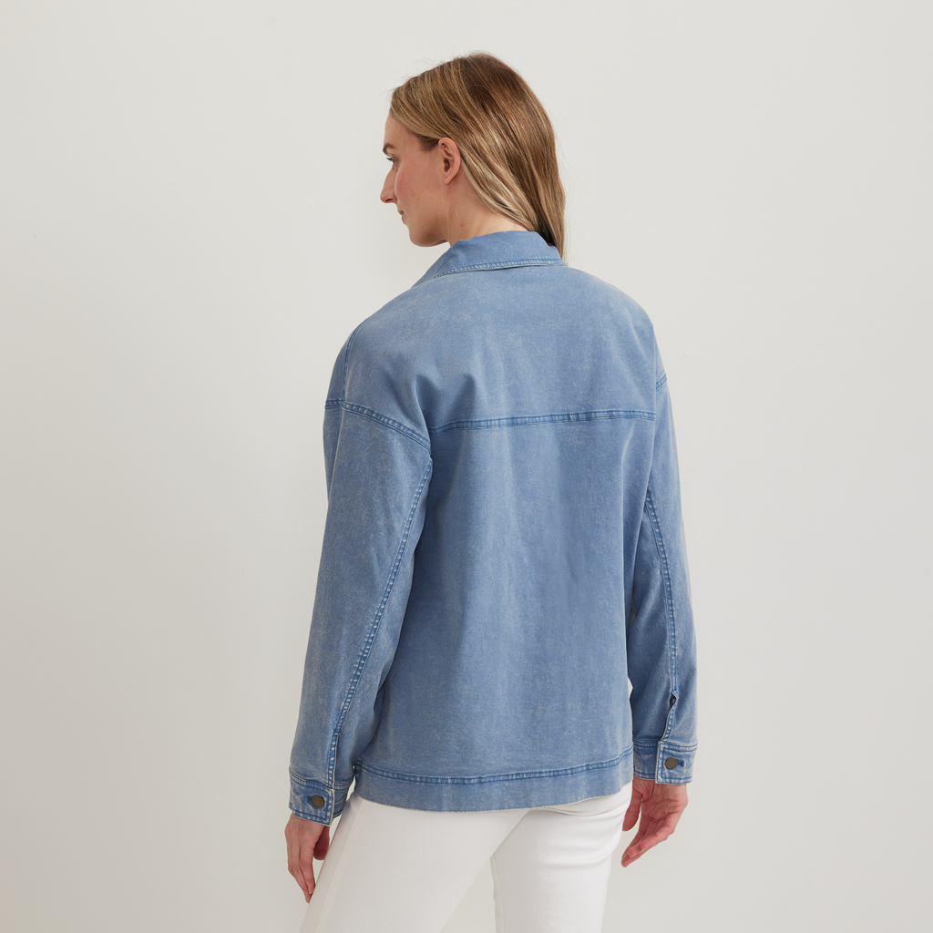Women's Seabrook Vintage Washed Jacket