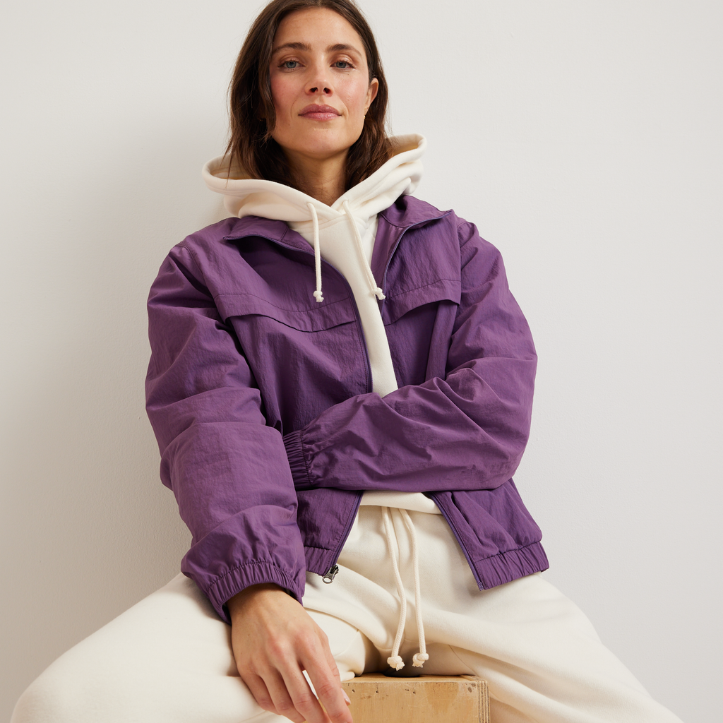 Women's Travel Bomber Jacket