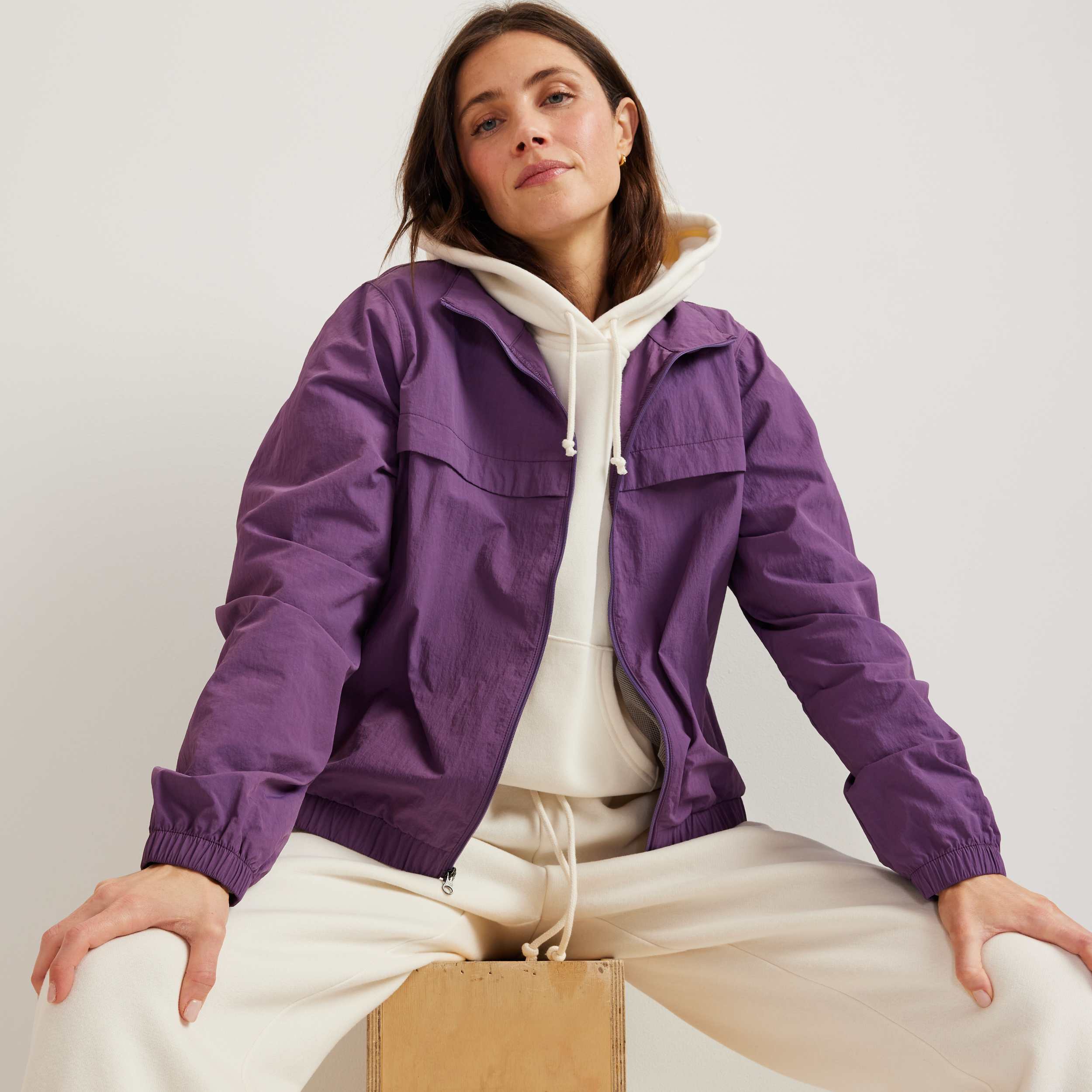 Women's Travel Bomber Jacket