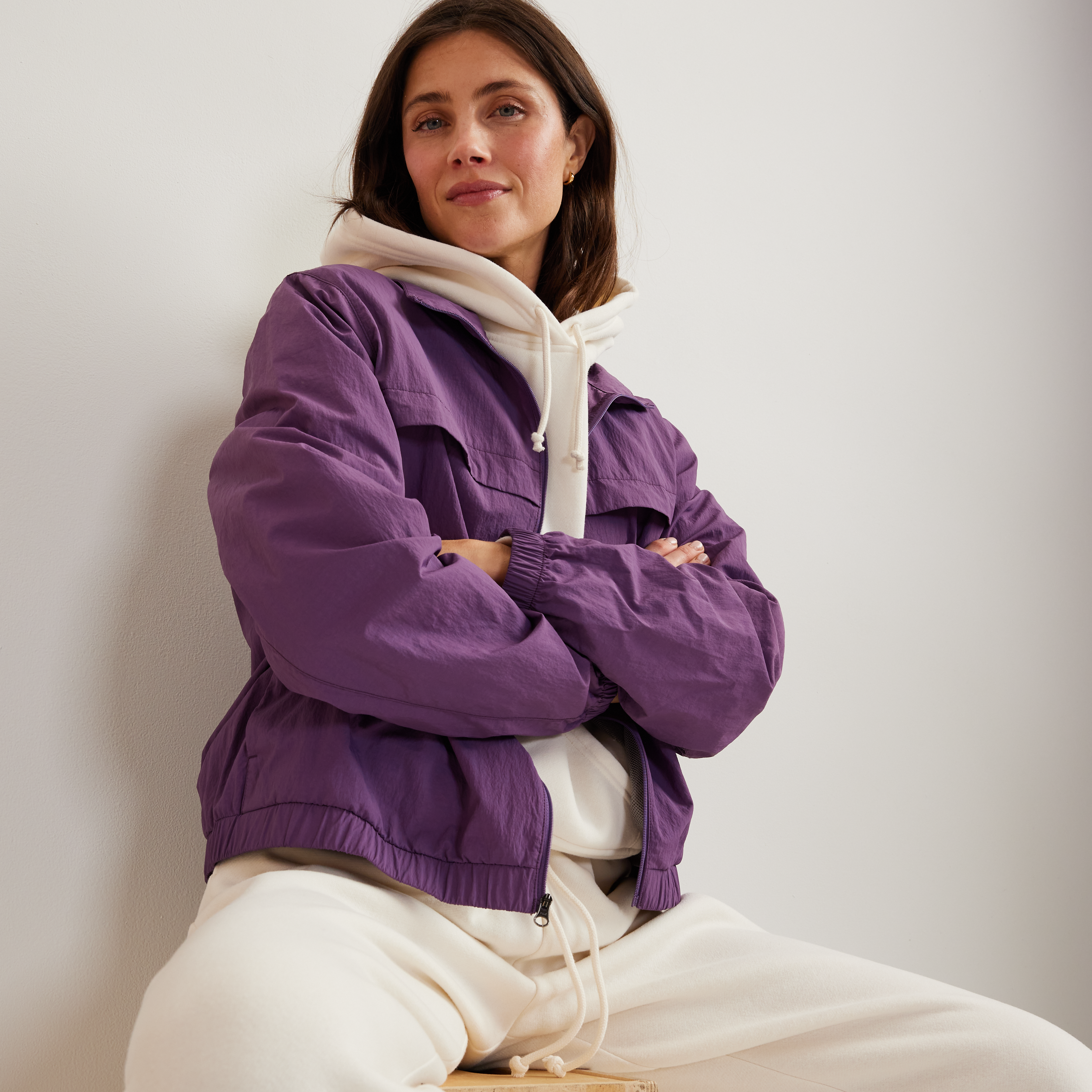 Women's Travel Bomber Jacket