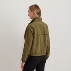 Women's Travel Bomber Jacket